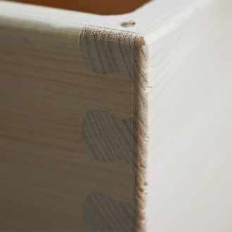 Thin-walled super for B10 hive 42x17 - 10 frames
